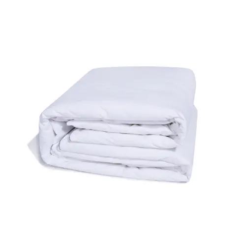 - ComfortAce Dublin dekbed - Microvezel - Tijk katoen [BSD#1; BSD#2]