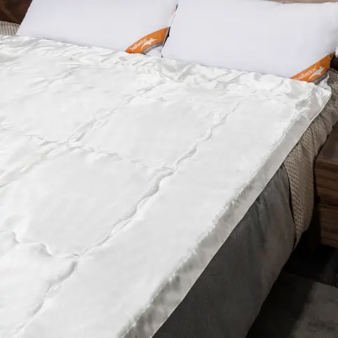 - ComfortAce Valencia dekbed  - Polyester - Tijk vezel - Zomerdekbed [BSV14201] [BSV24221]